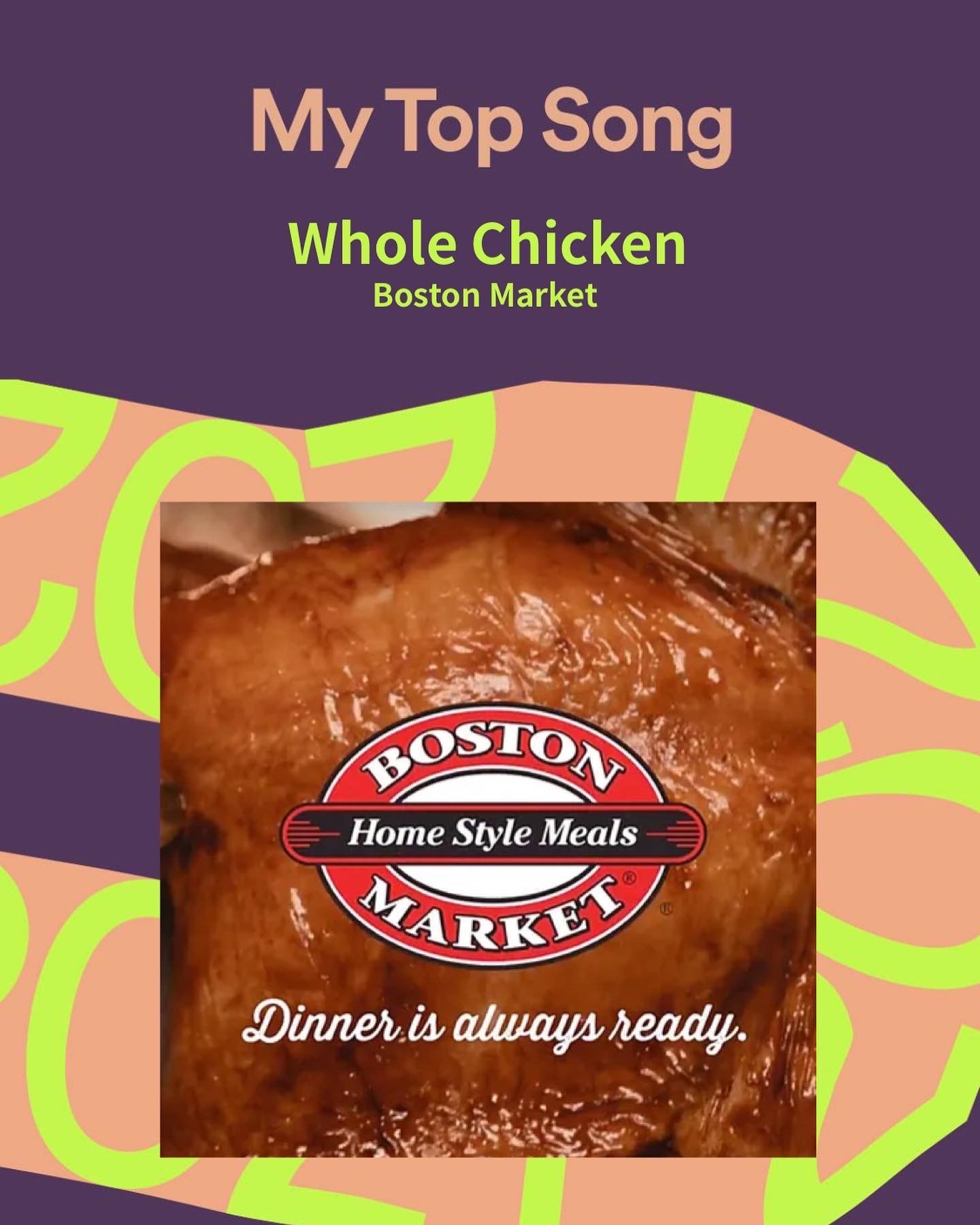 Boston Market