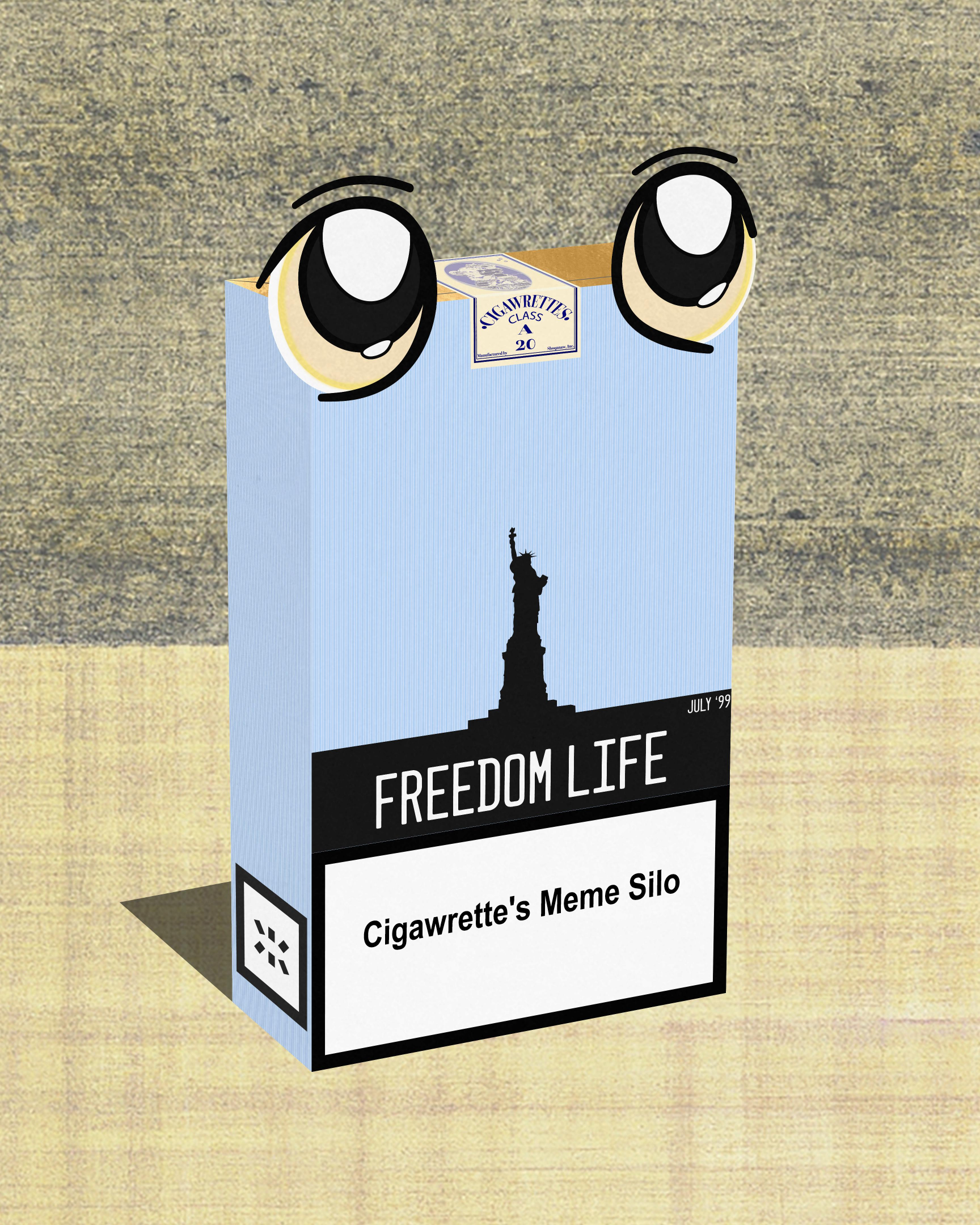 Cigawrette's Meme Silo