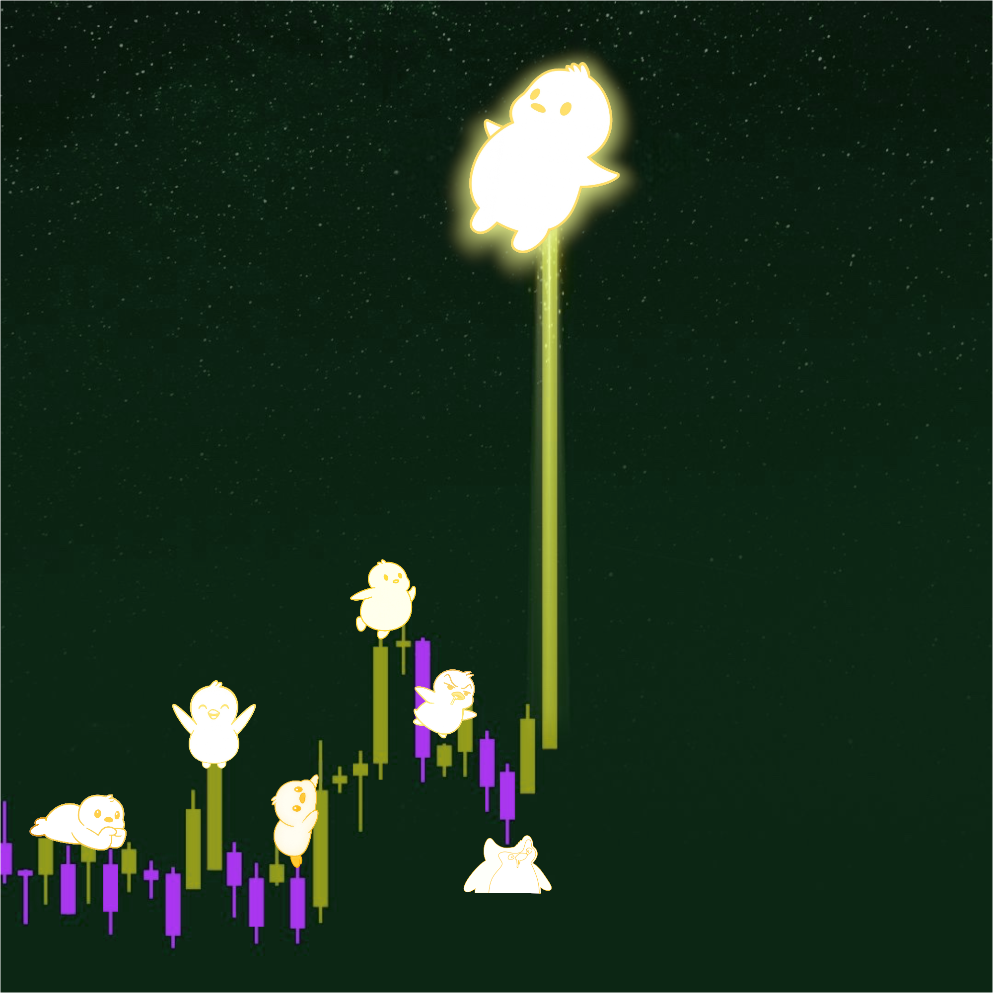 Slowly, then all at once!