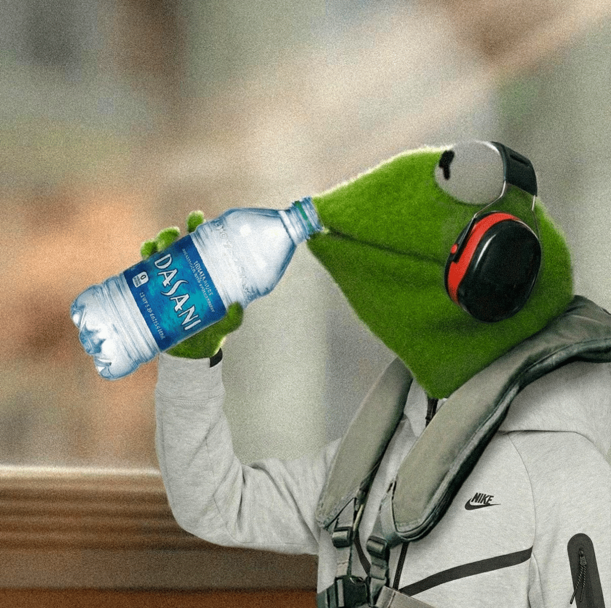 Maduro Kermit