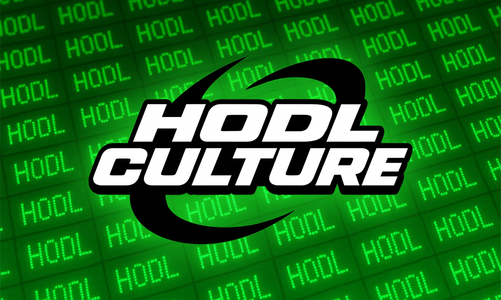 HODL Culture