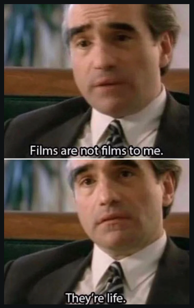 films are life scorsese