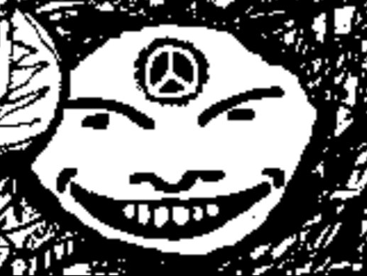 blob