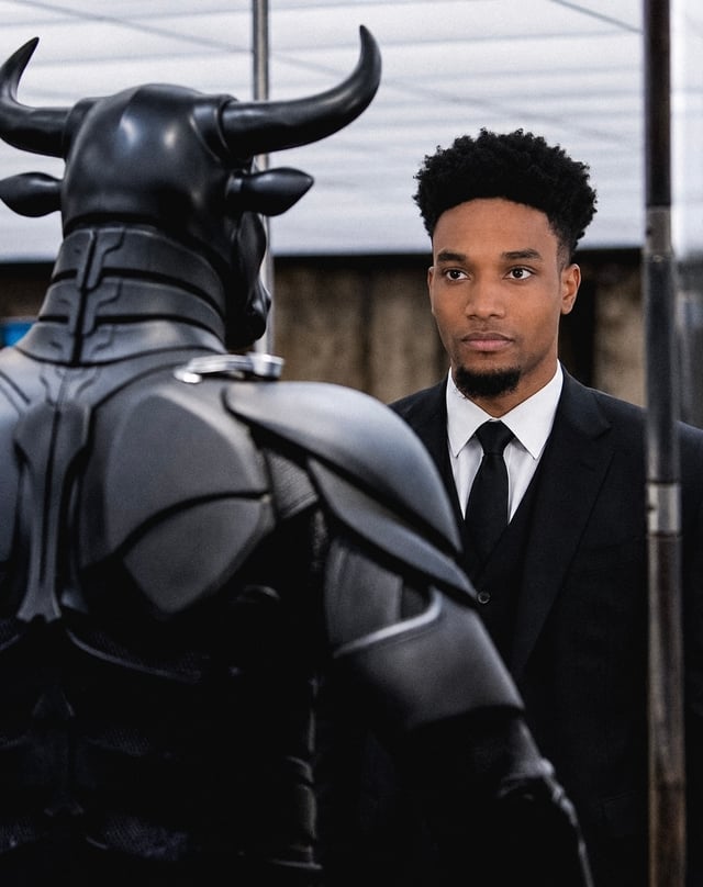 The Black Bull Rises