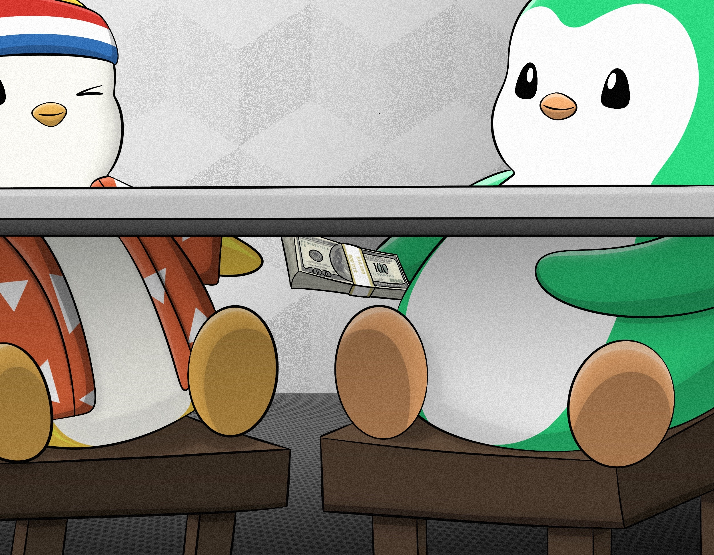 How We Got Abster XP Cards