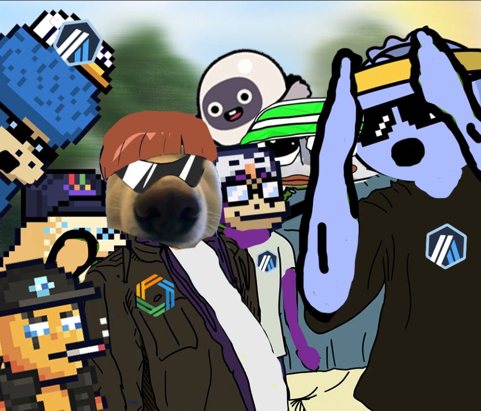 Arbi memes &gt; ur chains memes https://t.co/uP3hucRJkZ https://t.co/98CmCdJyTe