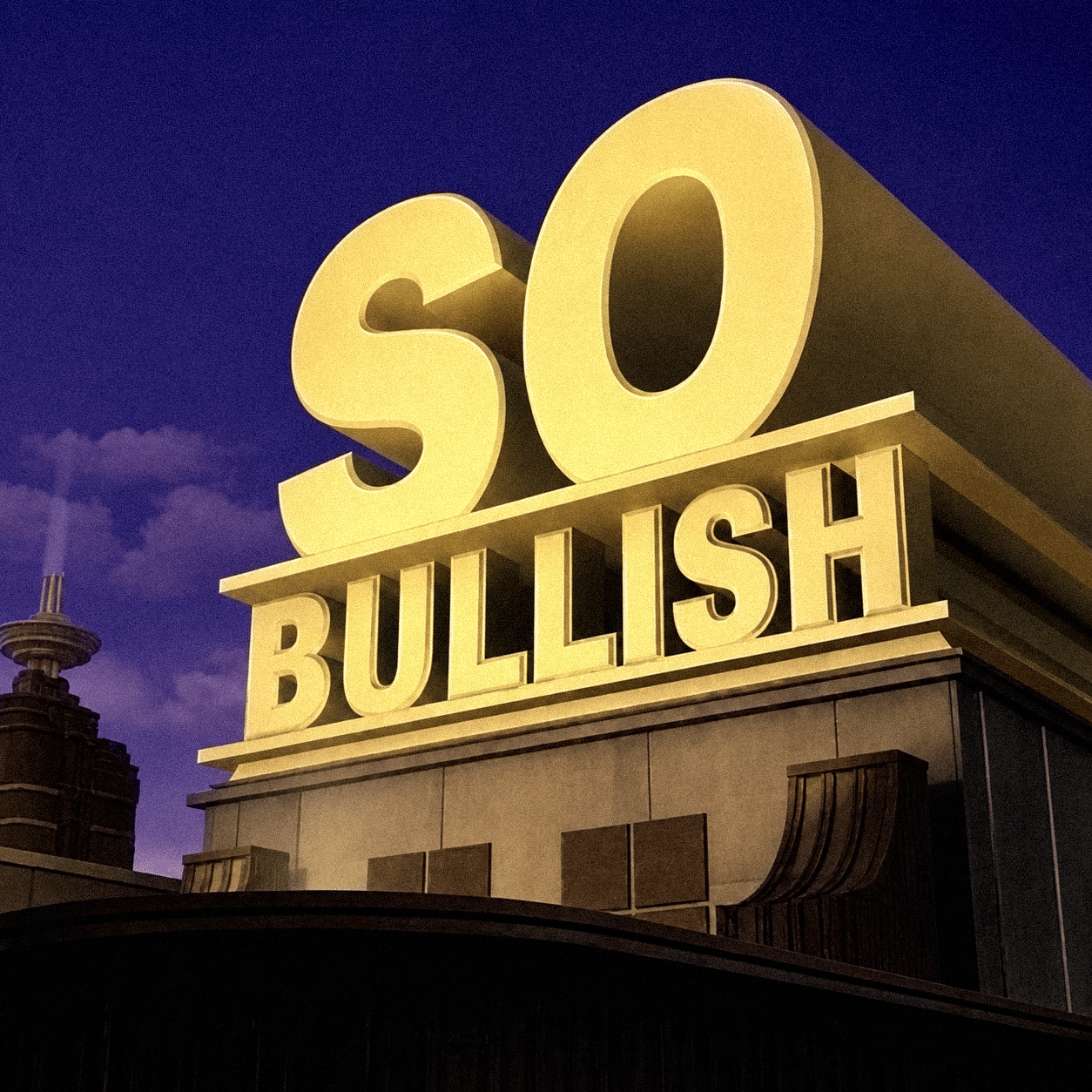 Bullish Movie Intro