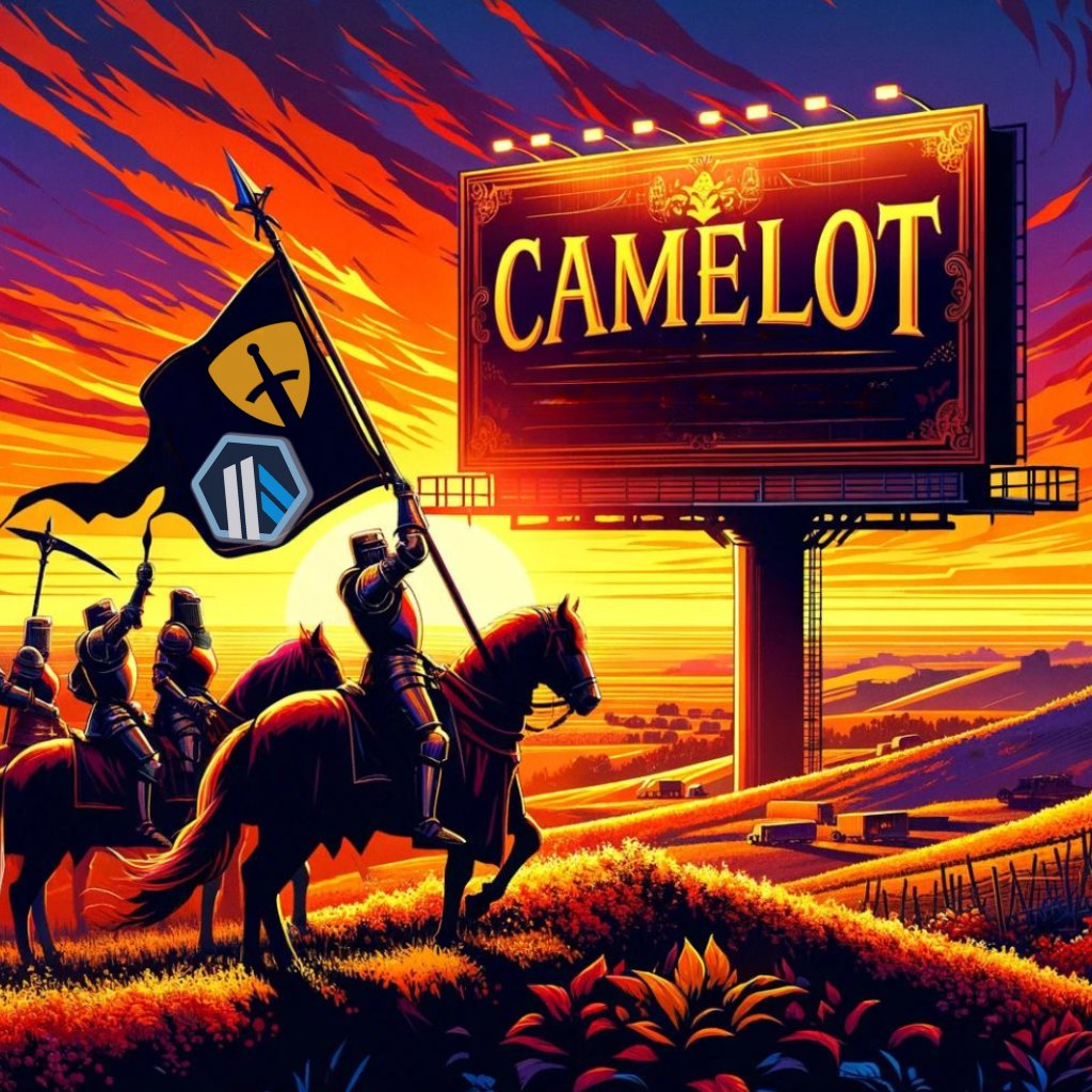 Camelot's Lot 