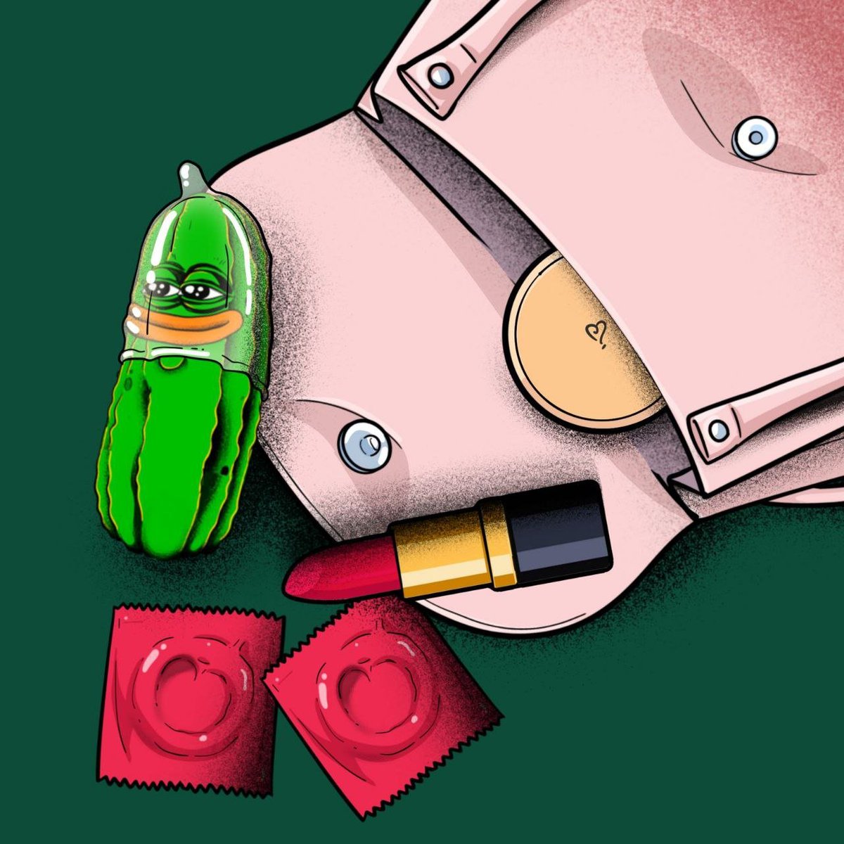 Hi, I'm Prickle!

The little green guardian angel in your purse. https://t.co/eqHmdnMEJm