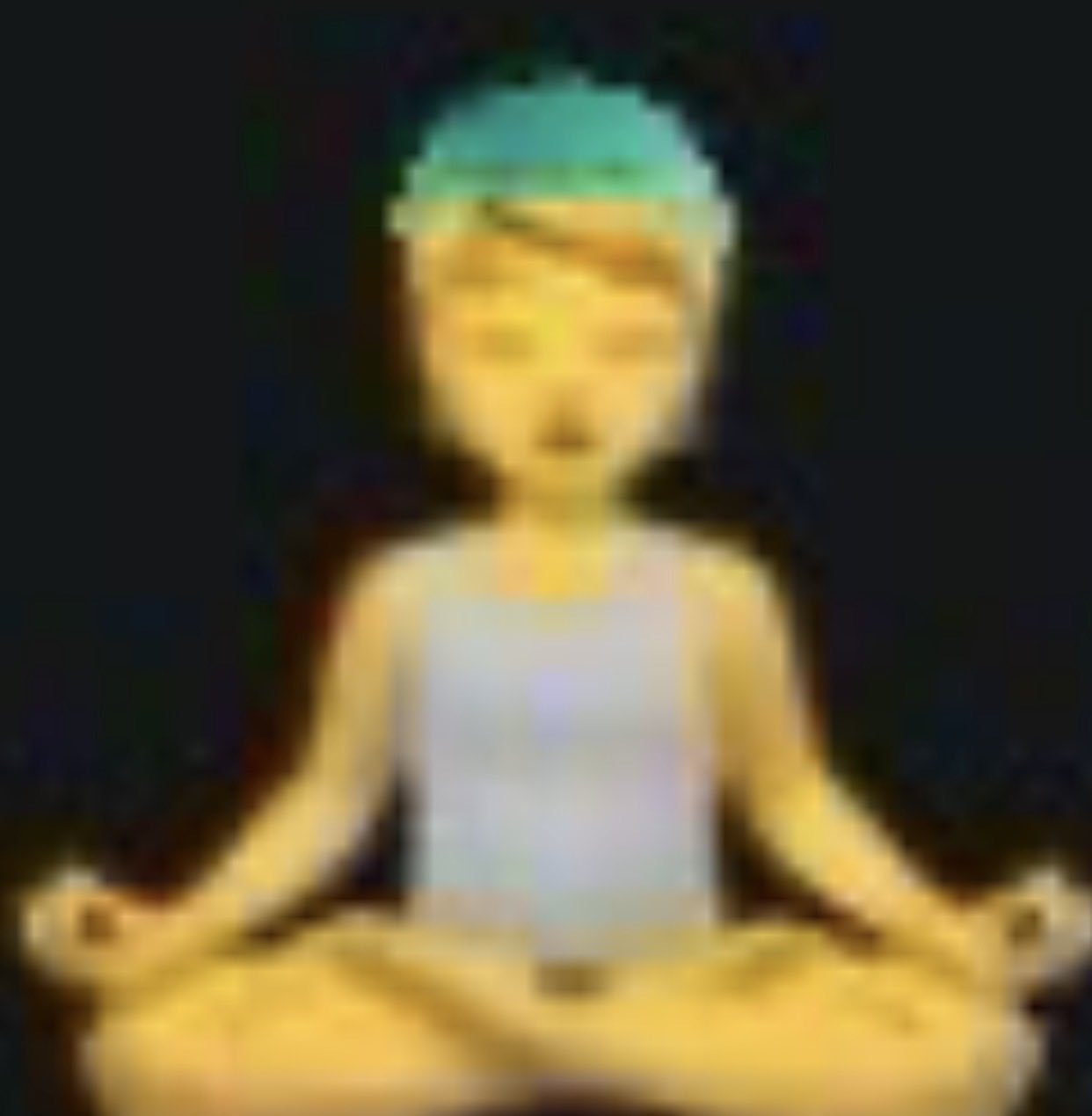 meditation bol