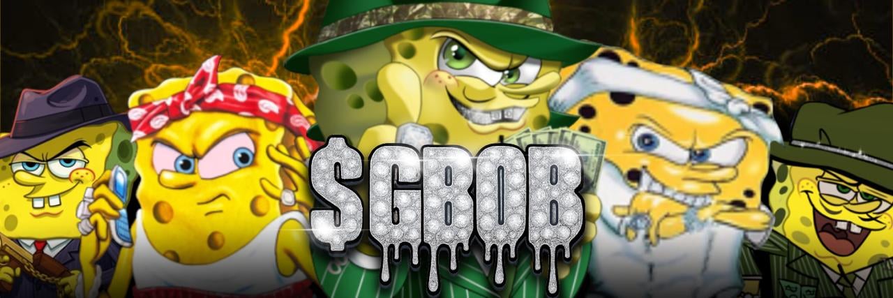 Gangsta Bob $GBOB