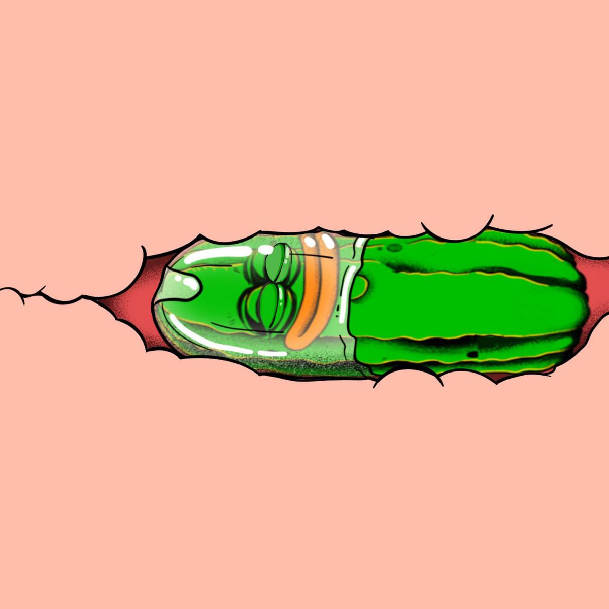 Loaded with flavor virginity, firing laughs not rounds https://t.co/zSynmB4rnk