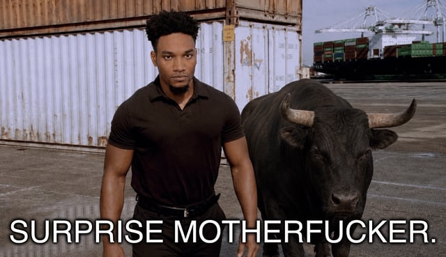 Doakes Ansem Surprise