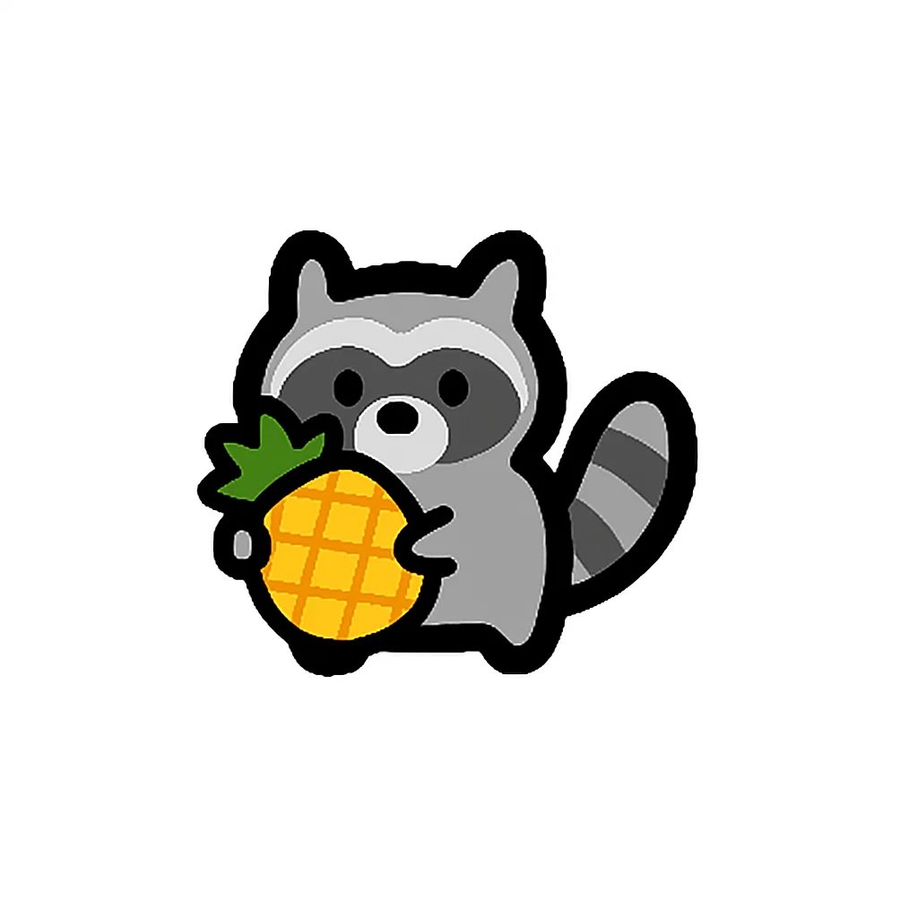 RT @RaccoonTakeYou: Pineapple + Wall Street = Pineapple Wall Street https://t.co/c9mEL3jCrb