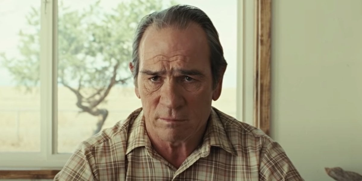 Tommy Lee Jones