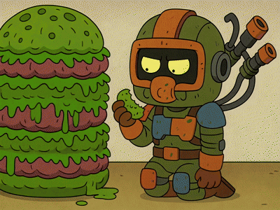Burger time.gif