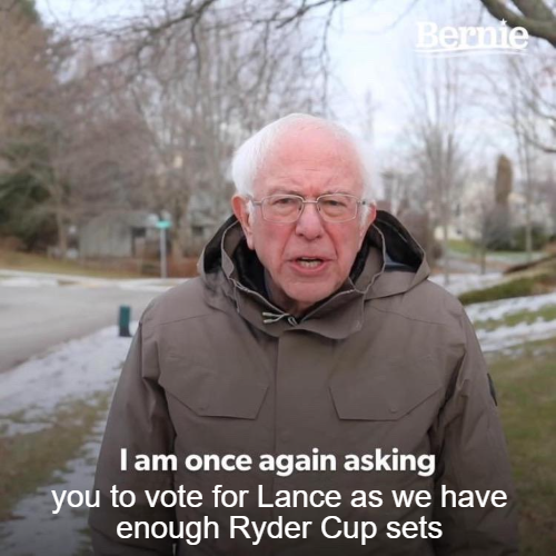 vote for lance