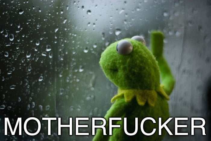 Motherfucker