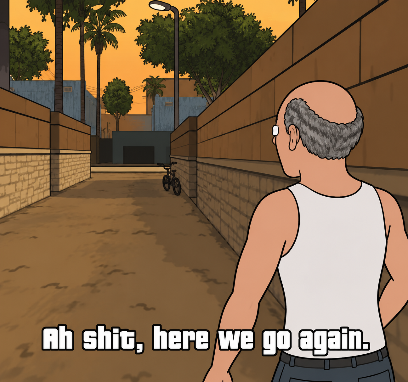 AH SHIT