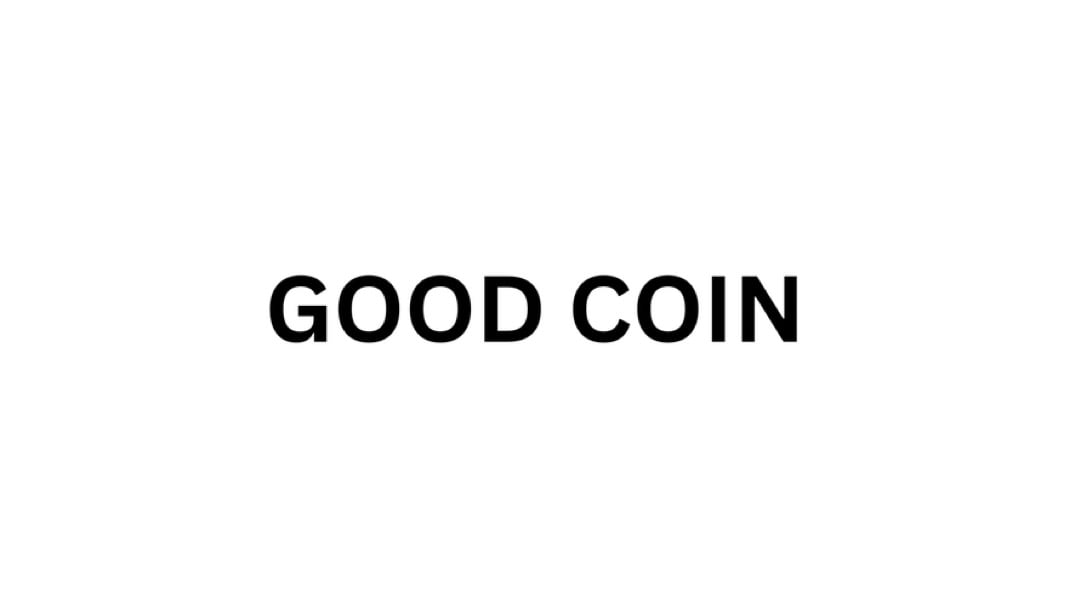 GOODCOIN