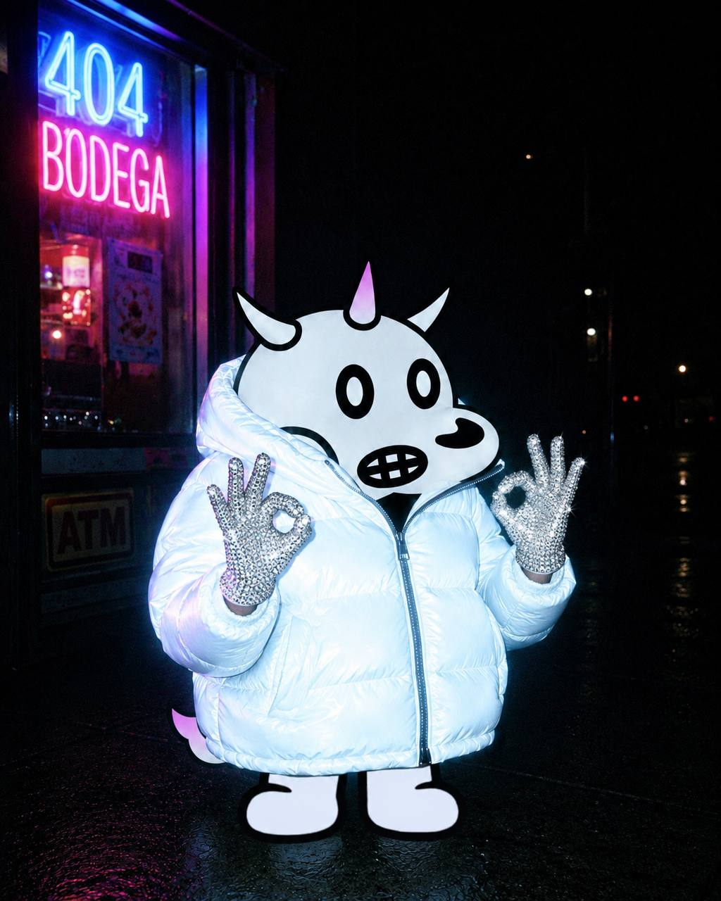 blob
