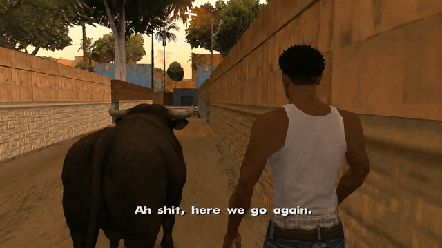 GTA Ansem