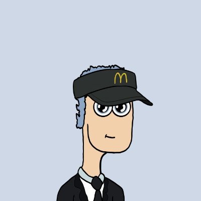 MCDONALDS FUCKER
