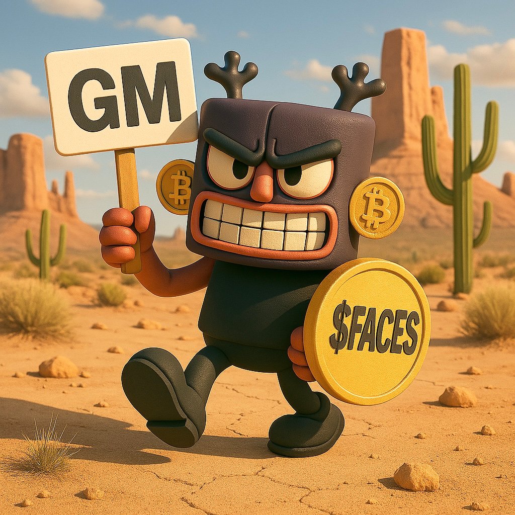 GM FROM THE DESERT 