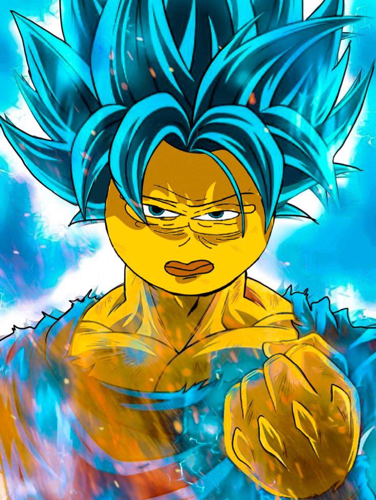 DERANGED THESE BALL Z 