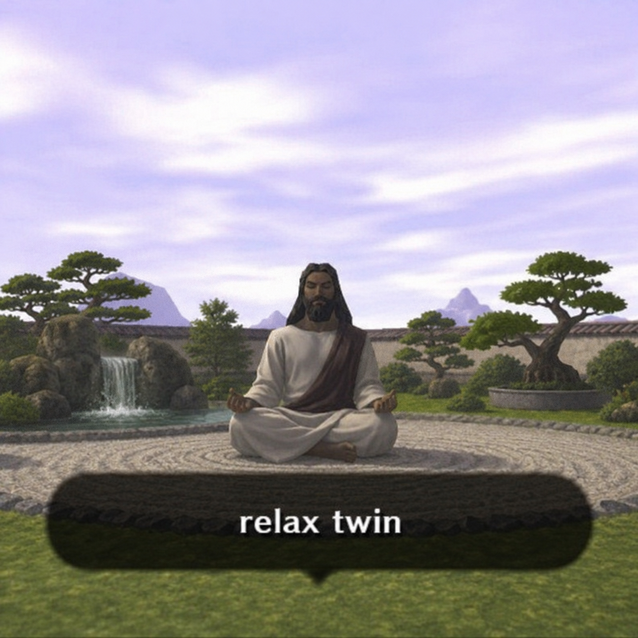 relax twin
