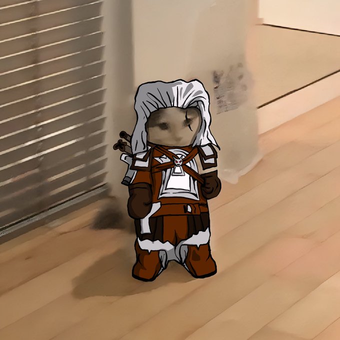 Geralt Michi