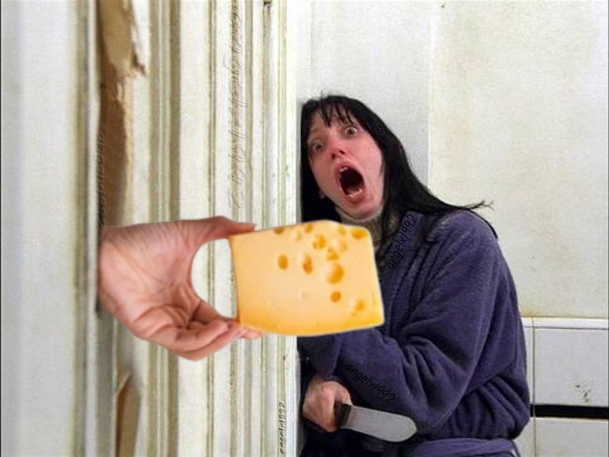 Just Cheese