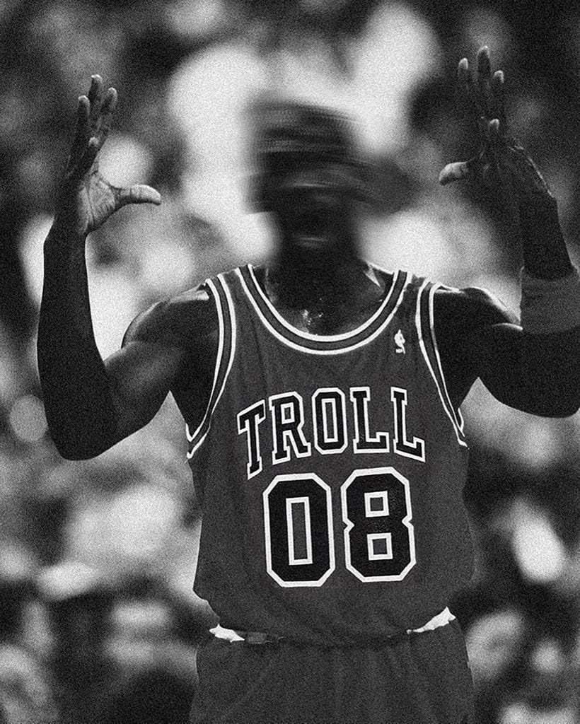 Jordan Troll