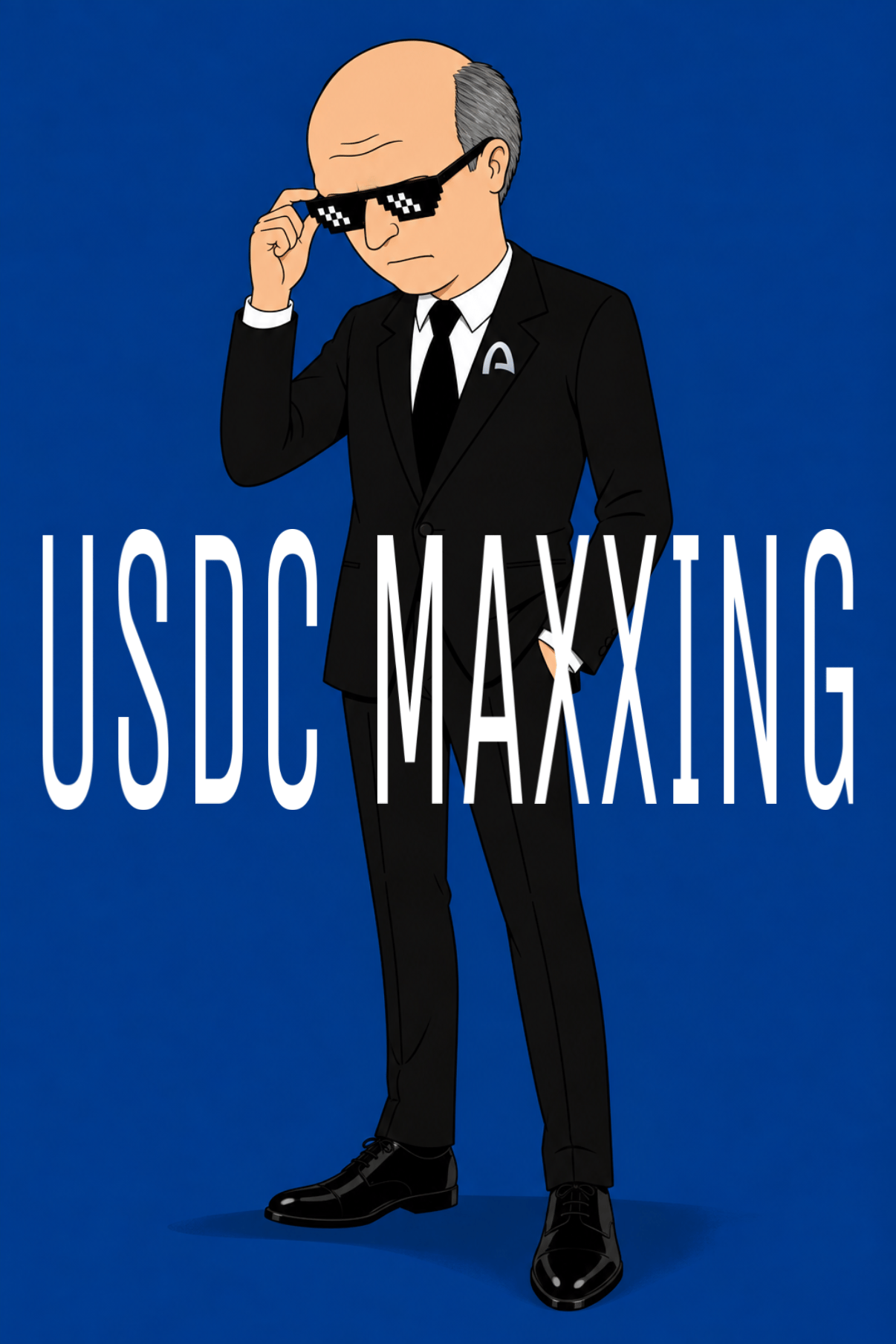 USDC MAXXING