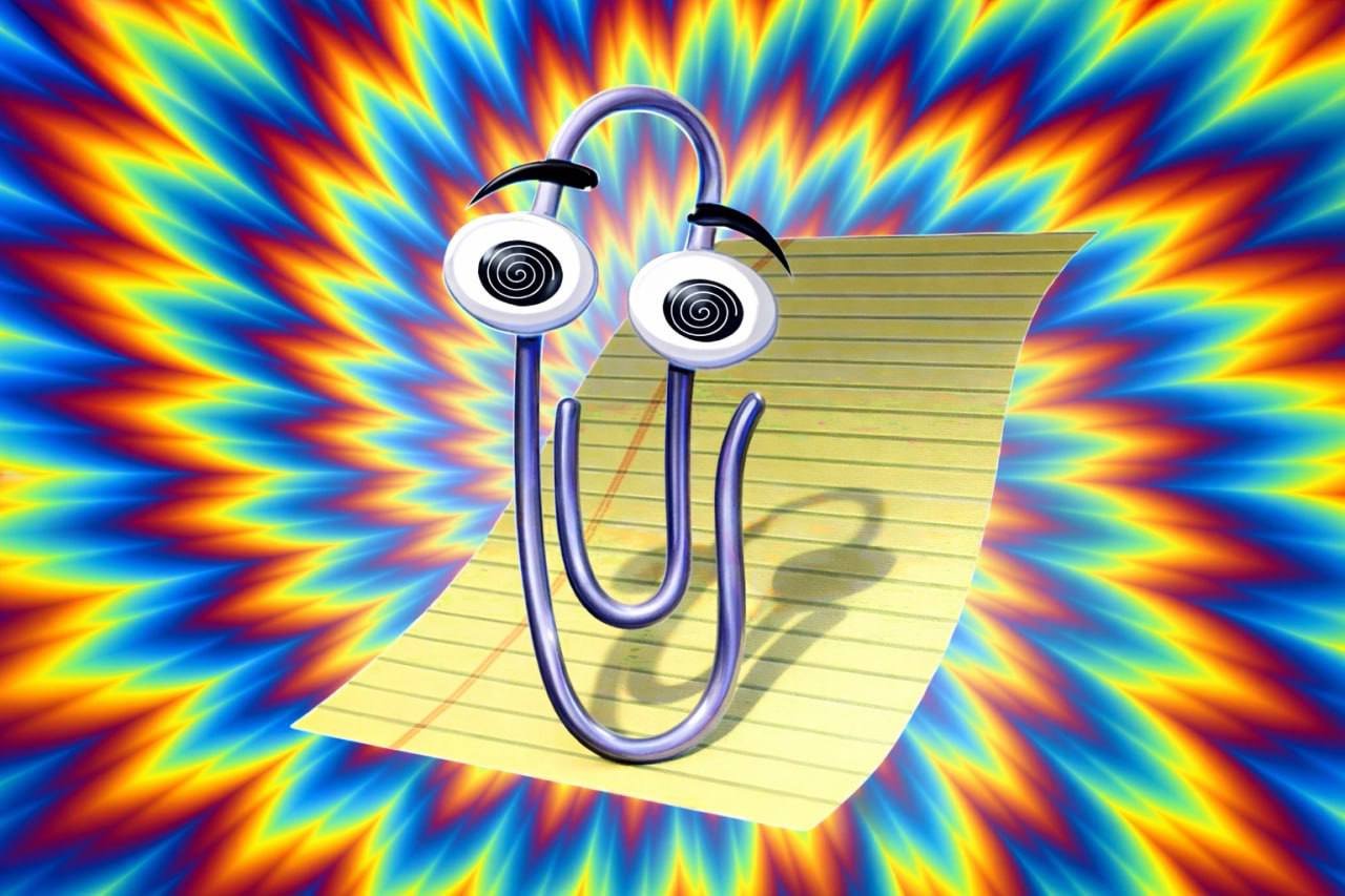 trippy clippy