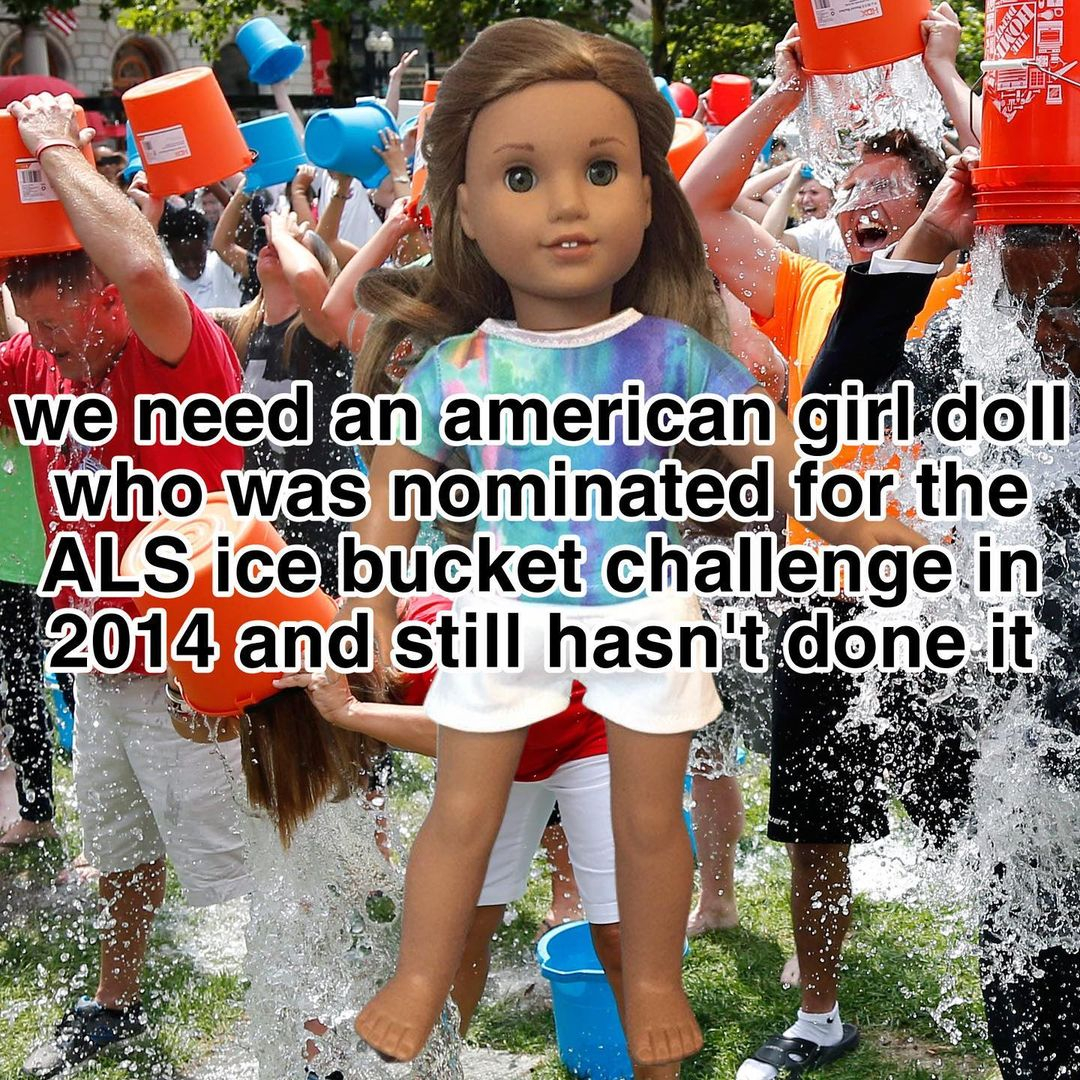 ALS Bucket Challenge