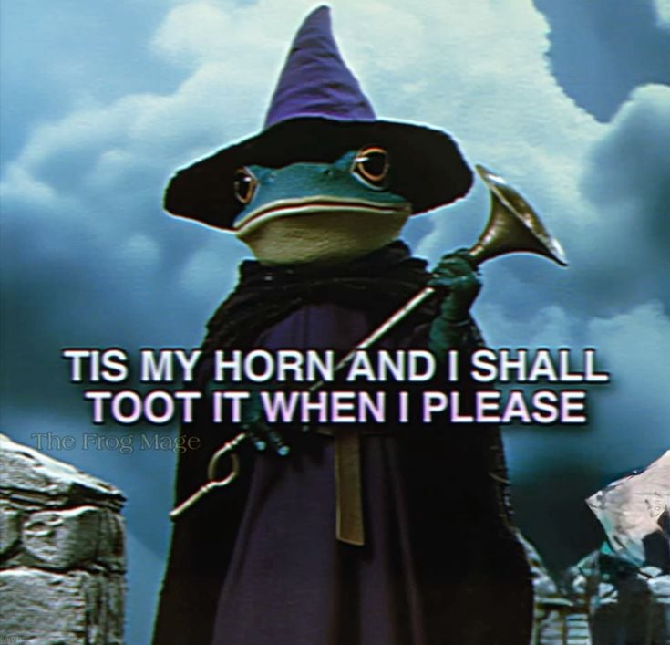 FrogMage