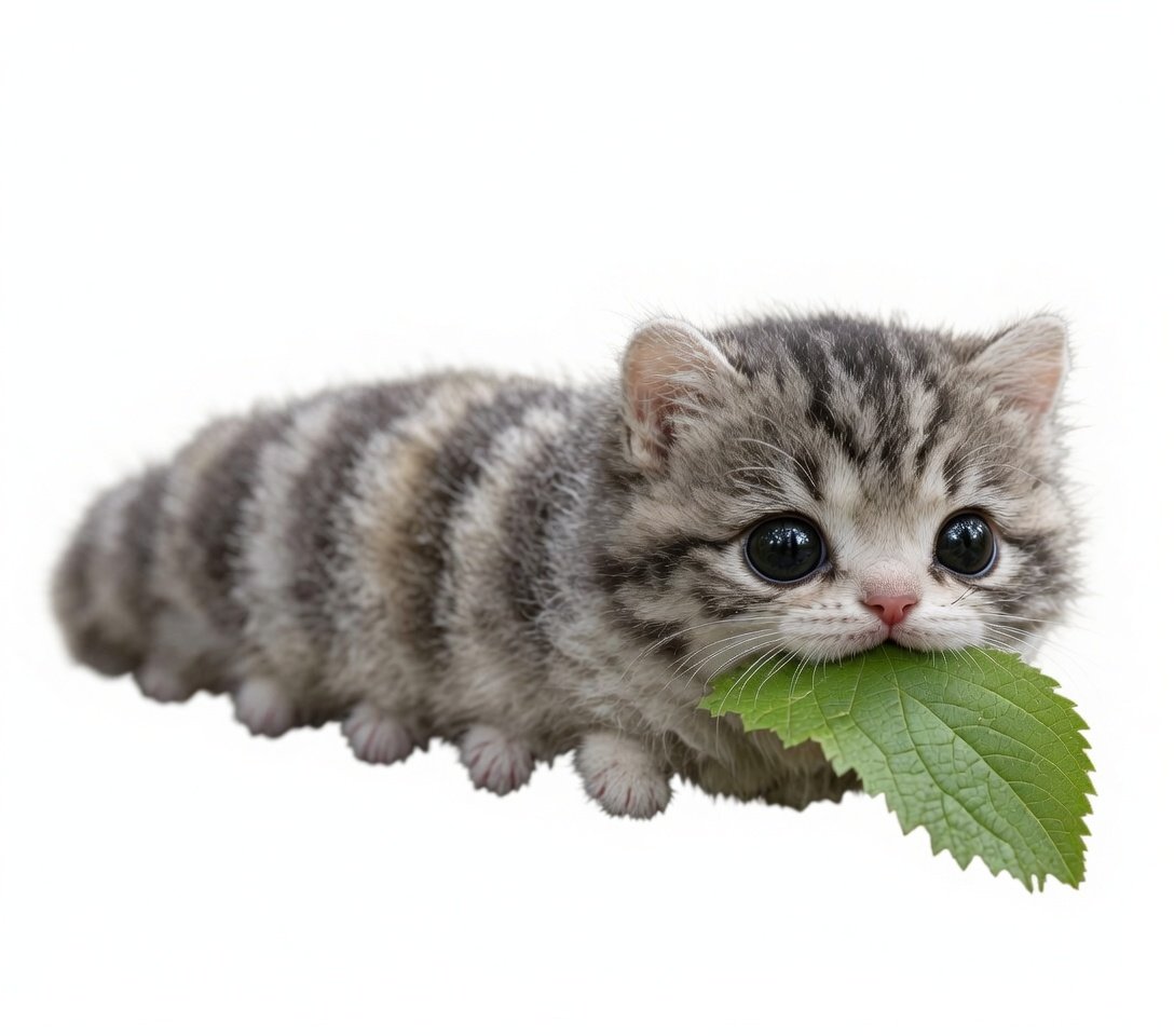 caterpillar