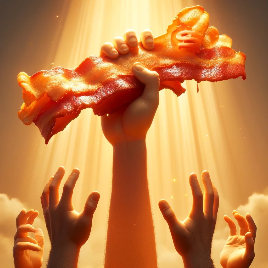 COB - CHURCH OF BACON