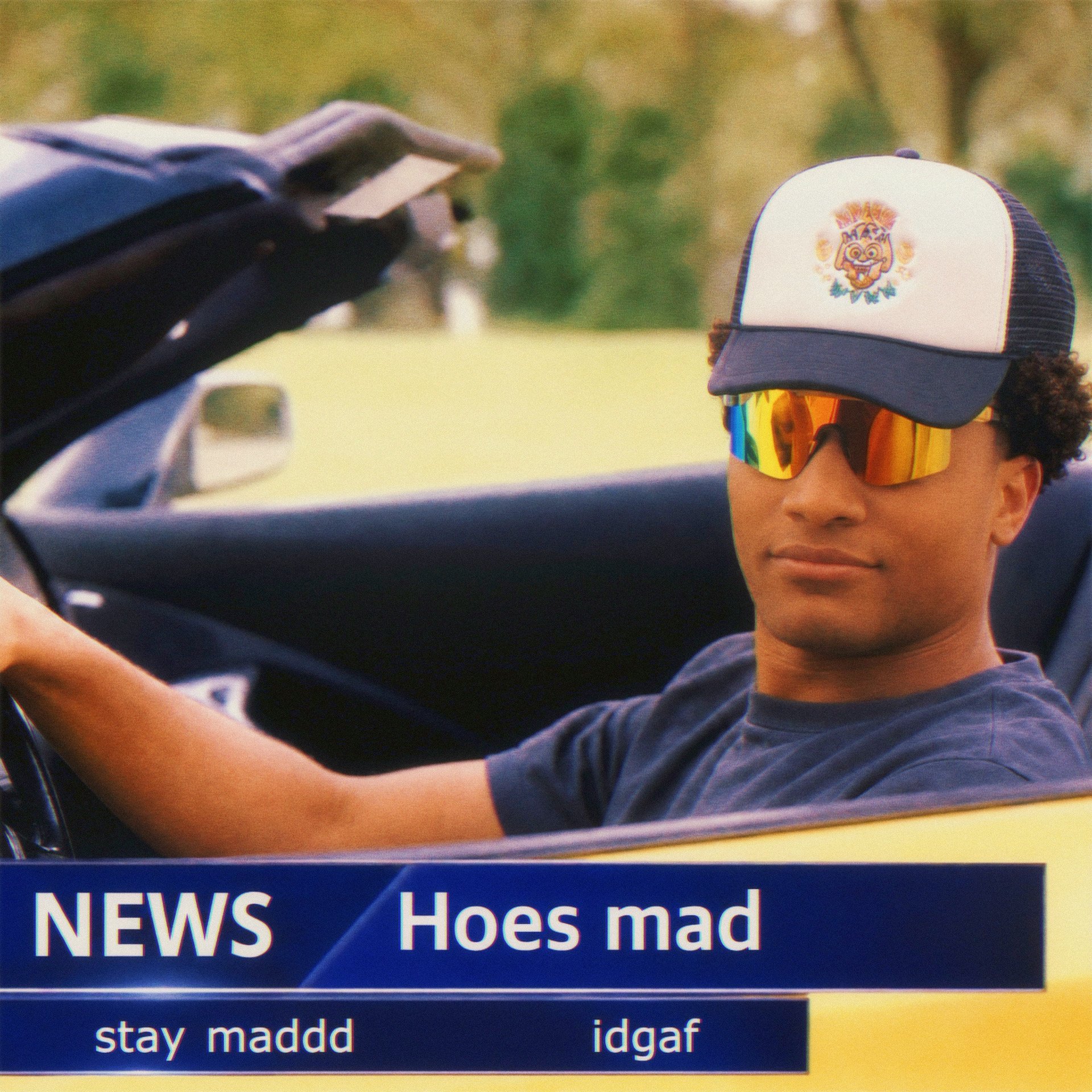 Hoes mad