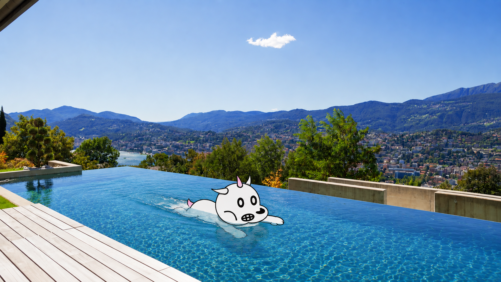 blob