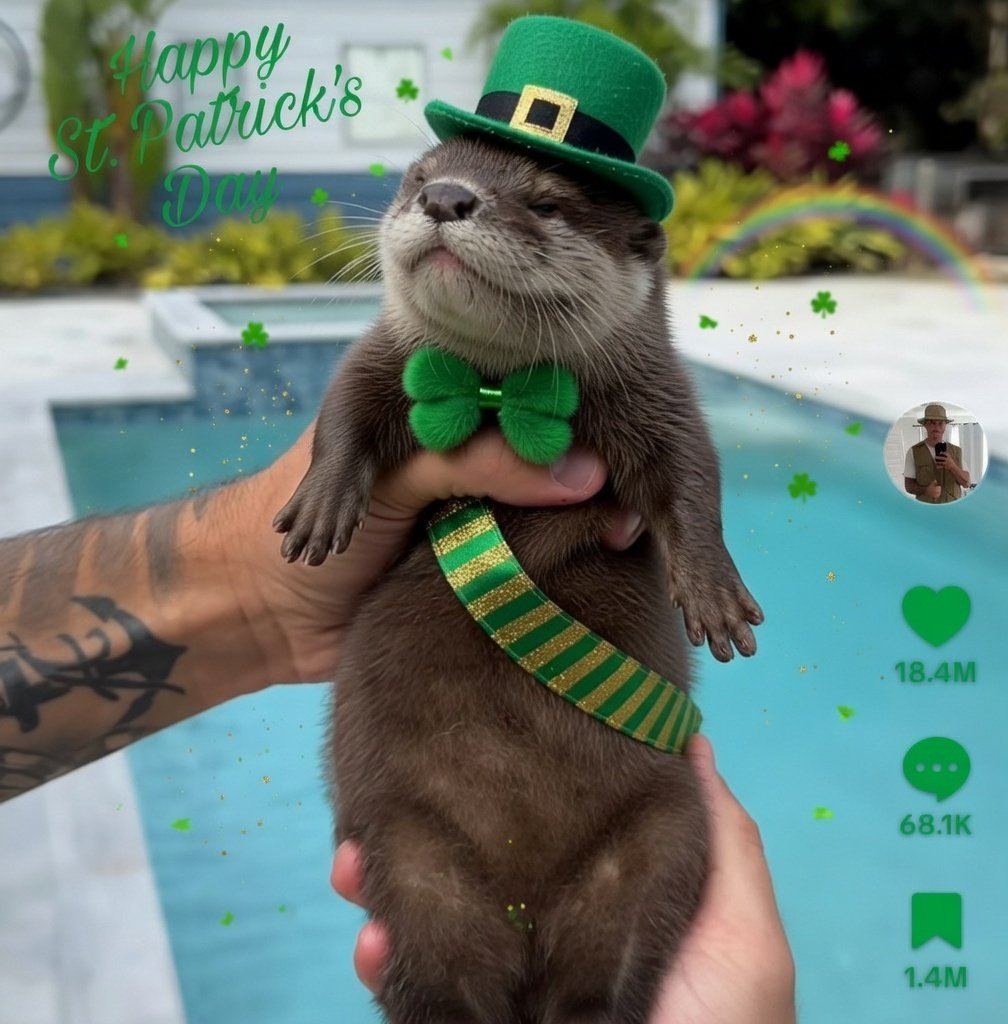 st paddys day lola.jpg