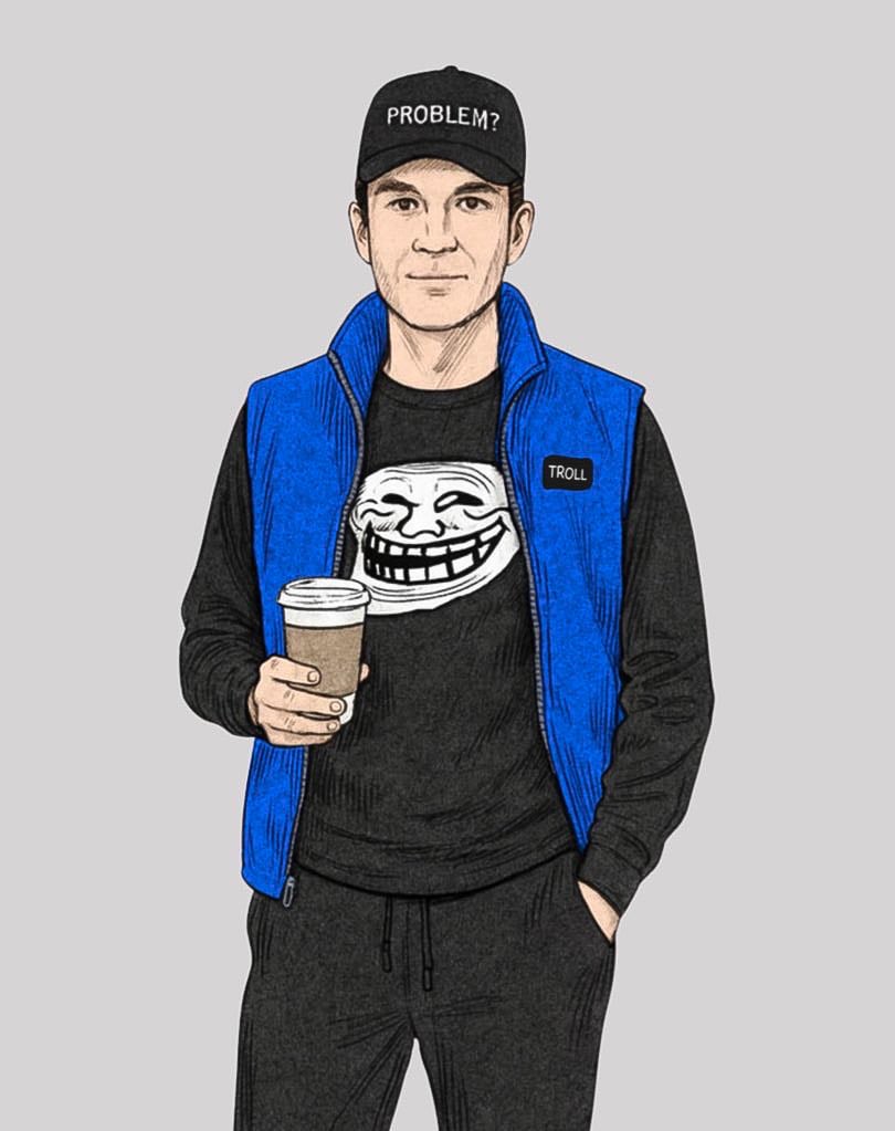 TradFi Troll 
