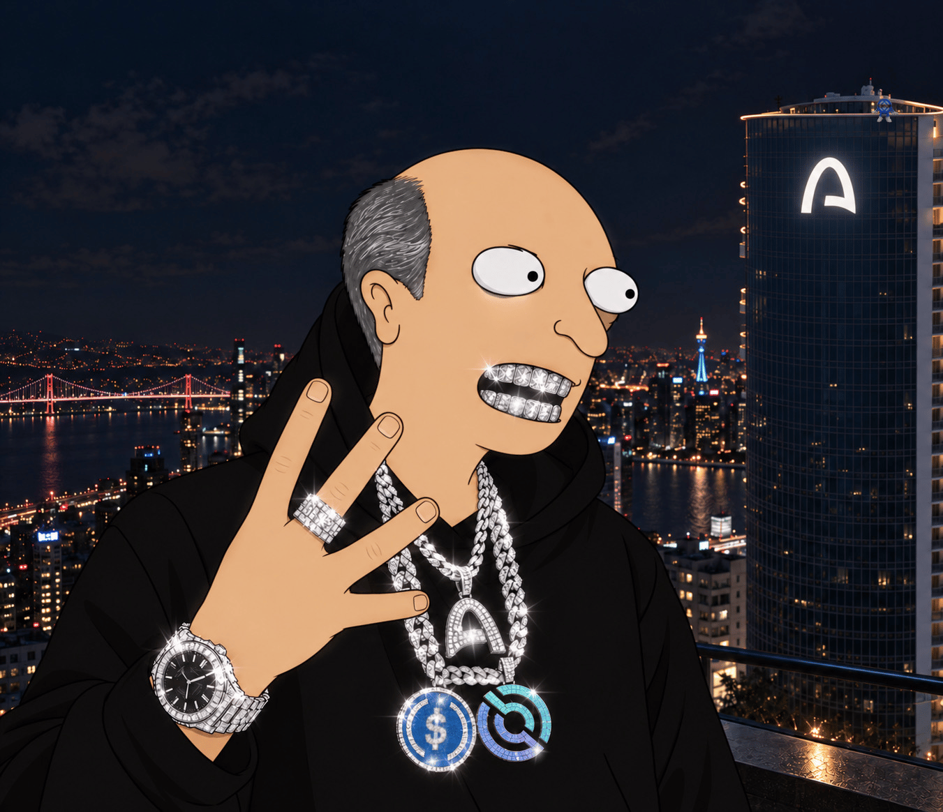 GANG SHIT