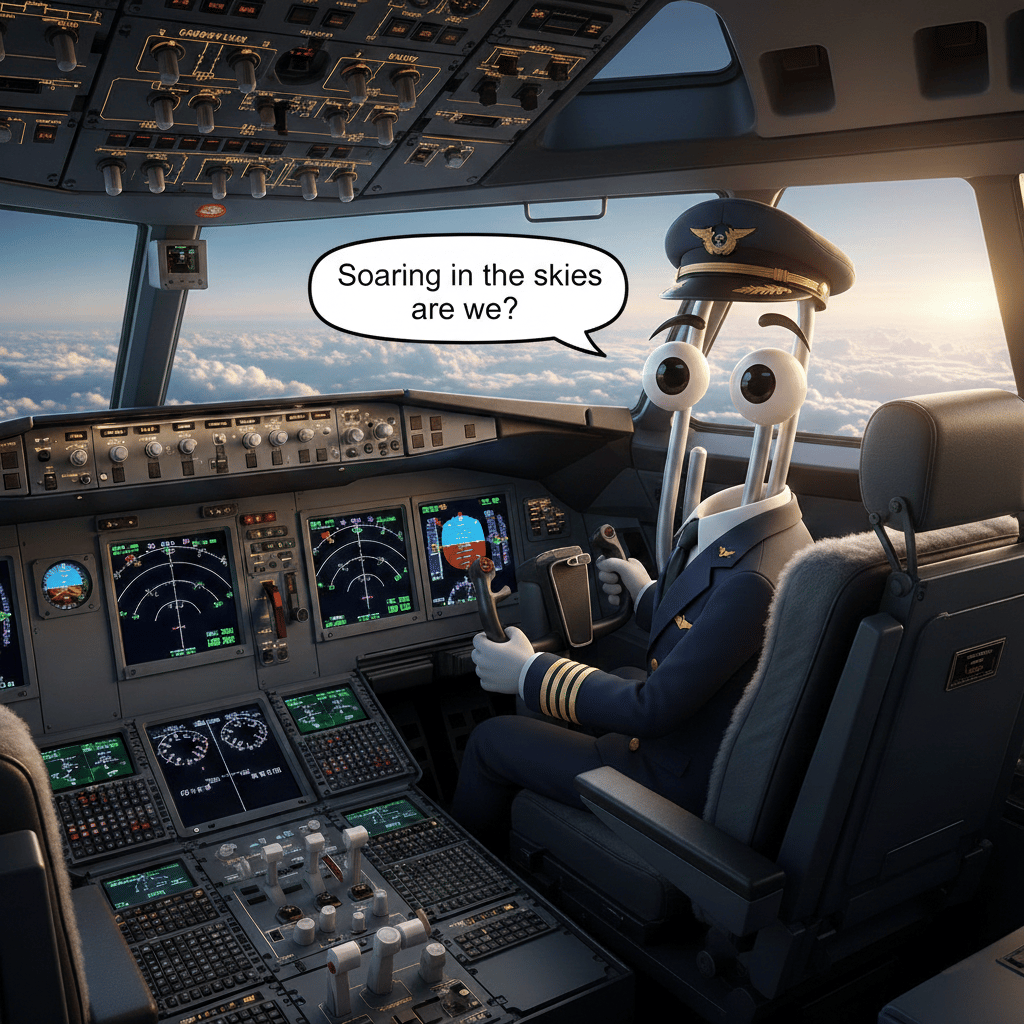 Pilot clippy