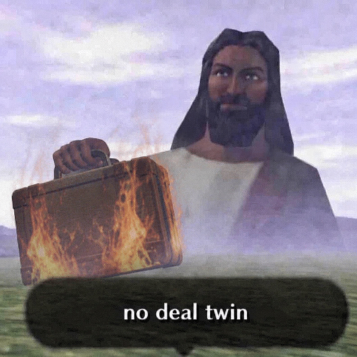 no deal twin