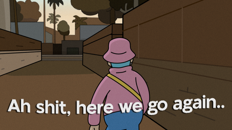 Here we go again.GIF