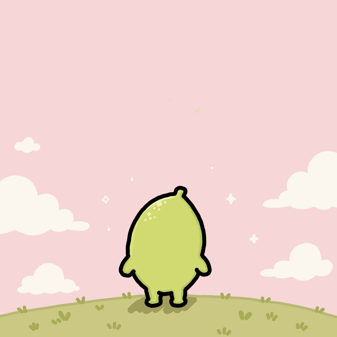 looking