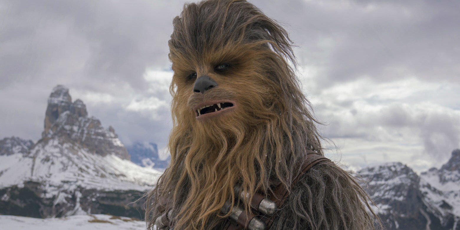 chewbacca