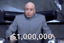 One Million Dollars